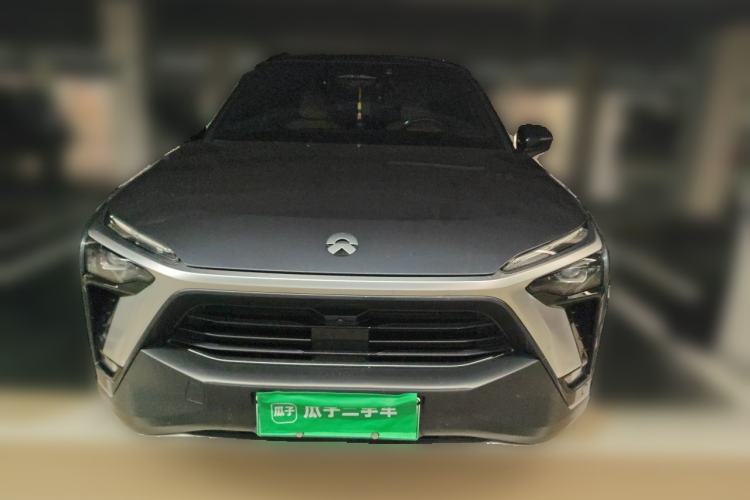 Used Nio ES8 2020 580 km Range Signature Edition Six-Seater Version Front