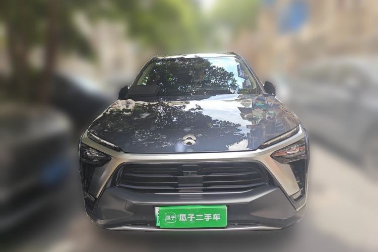 Used Nio ES8 2020 415 km Signature Edition 6-Seater Version Front