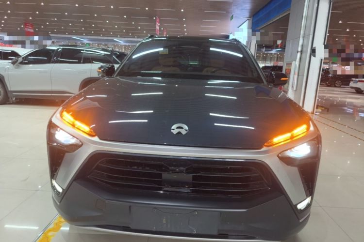 Used Nio ES8 2020 580 km Range Six-Seater Version Front