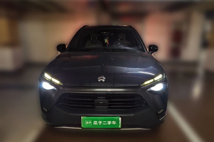 Used Nio ES8 2020 415 km Signature Edition 6-Seater Version Front