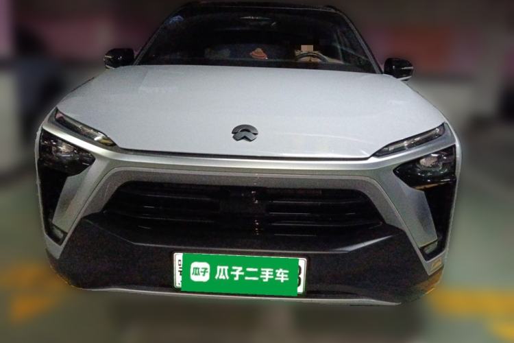 Used Nio ES8 2020 450 km Range 6-Seater Version Front