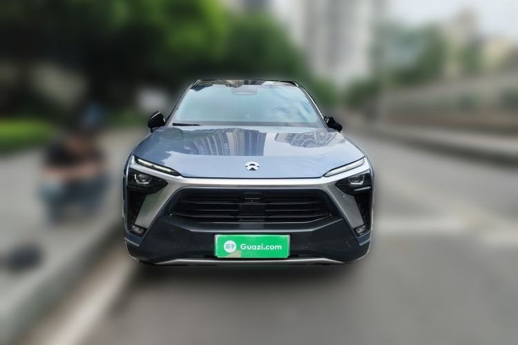 Used Nio ES8 2020 580 km Range Signature Edition Six-Seater Version Front