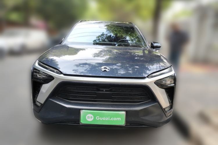 Used Nio ES8 2020 415 KM Signature Edition 7-Seater Version Front
