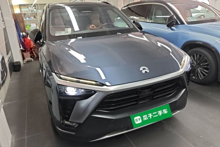 Used Nio ES8 2020 580 km Range Six-Seater Version Front