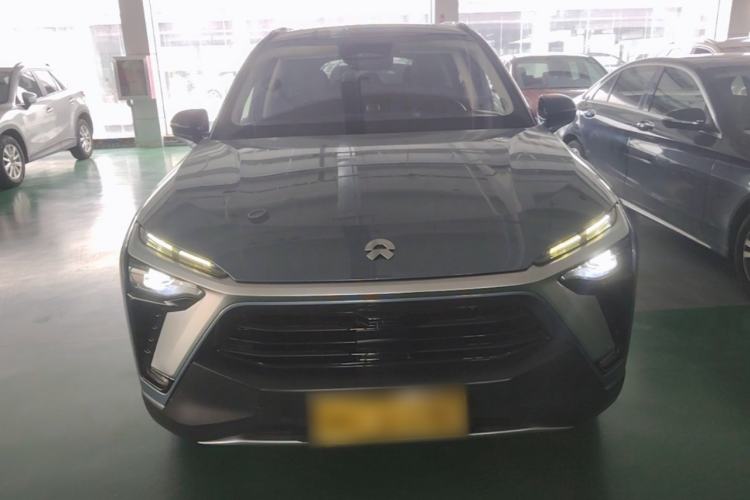Used Nio ES8 2020 415 km Signature Edition 6-Seater Version Front
