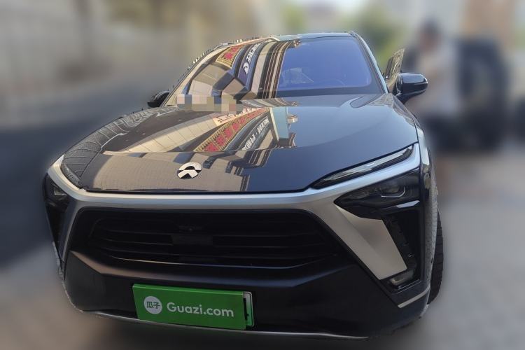 Used Nio ES8 2020 415 km Signature Edition 6-Seater Version Front