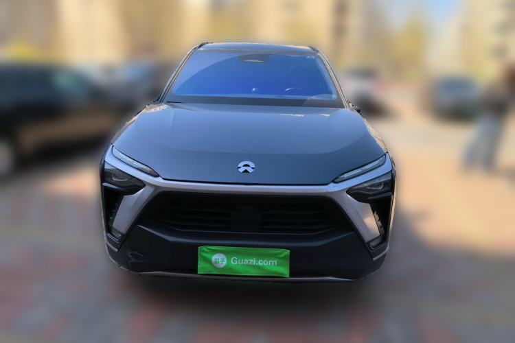 Used Nio ES8 2020 415 km Signature Edition 6-Seater Version Front
