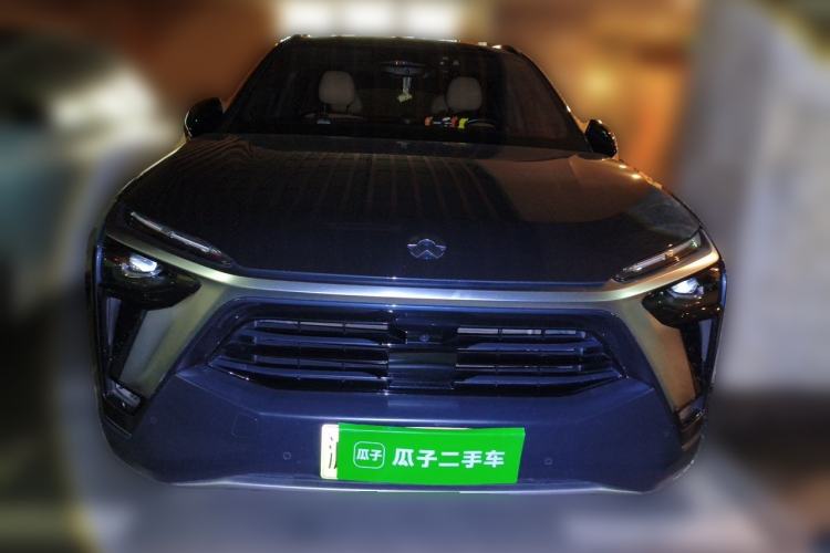 Used Nio ES8 2020 415 km Range 6-Seater Version Front