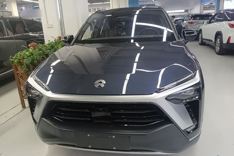 Used Nio ES8 2020 580 km Range Six-Seater Version Front