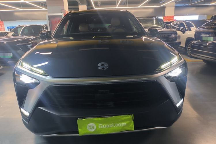 Used Nio ES8 2020 580 km Range Six-Seater Version Front