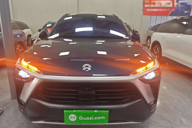 Used Nio ES8 2020 580 km Range Six-Seater Version Front