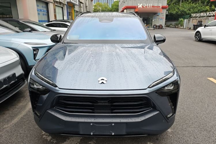 Used Nio ES8 2020 580 km Range Six-Seater Version Front