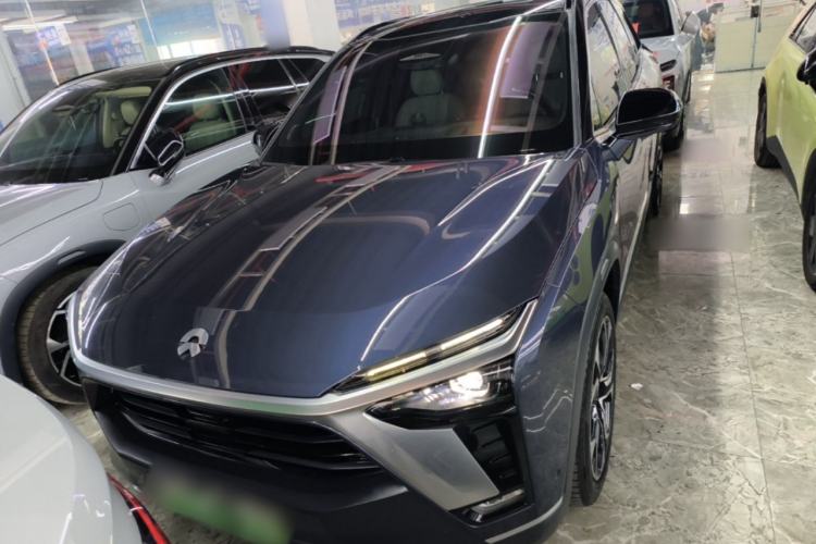 Used Nio ES8 2020 415 km Signature Edition 6-Seater Version Front