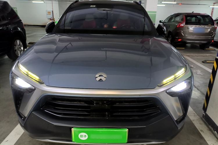 Used Nio ES8 2020 580 km Range Signature Edition Six-Seater Version Front
