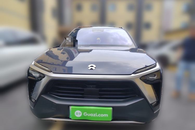 Used Nio ES8 2020 580 km Range Six-Seater Version Front