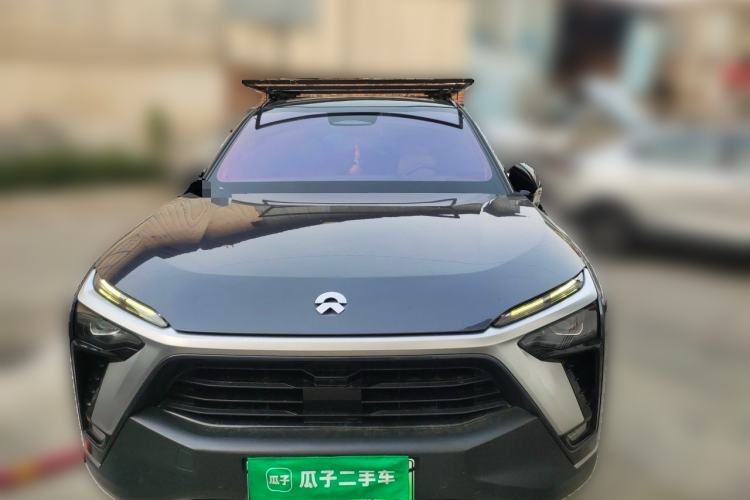 Used Nio ES8 2020 415 km Signature Edition 6-Seater Version Front