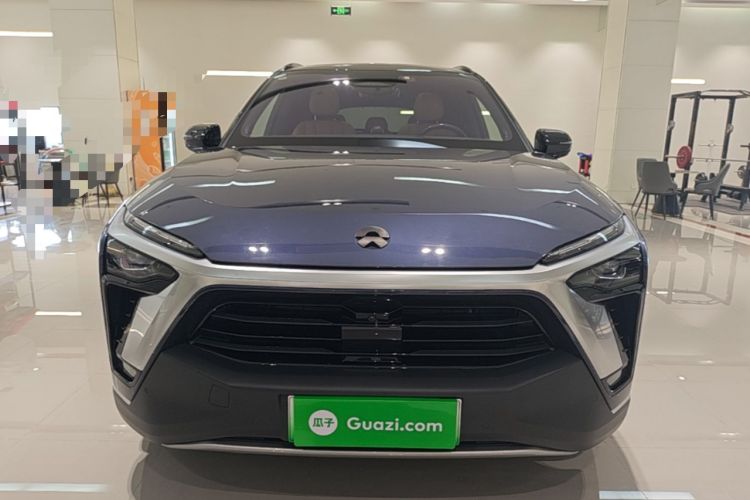 Used Nio ES8 2020 415 KM Signature Edition 7-Seater Version Front
