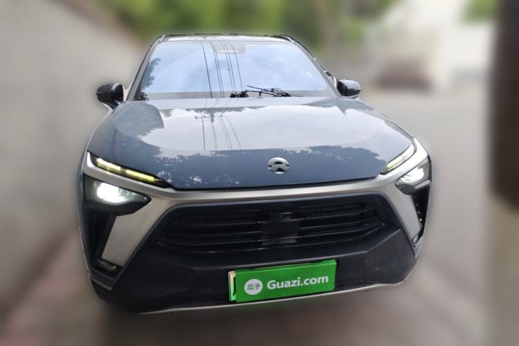 Used Nio ES8 2020 580 km Range Signature Edition Six-Seater Version Front