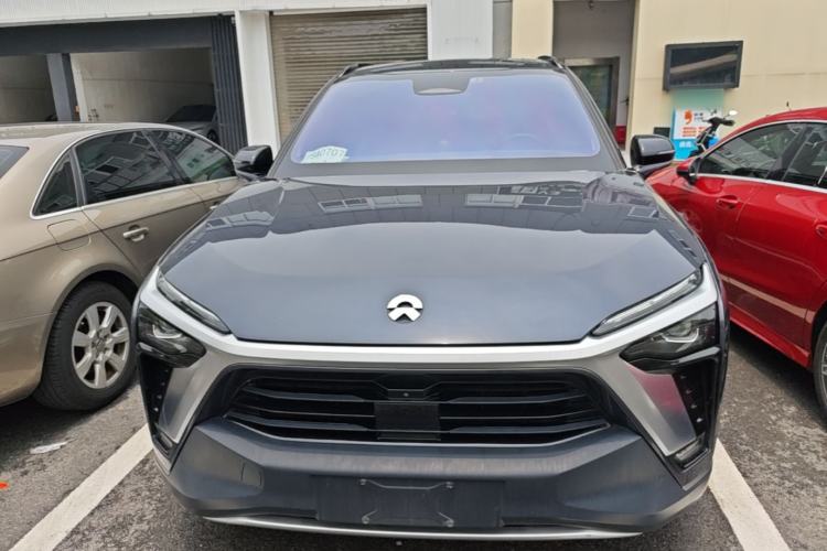 Used Nio ES8 2020 415 km Range 6-Seater Version Front