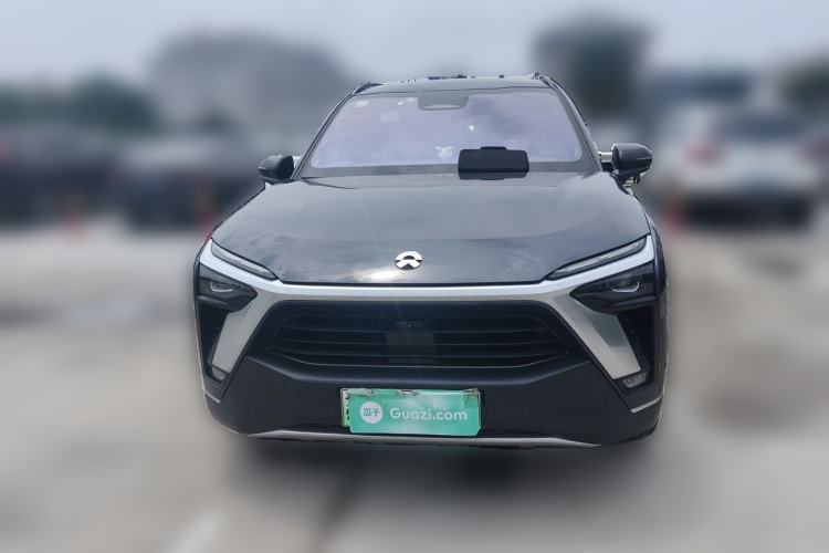 Used Nio ES8 2020 580 km Range Signature Edition Six-Seater Version Front