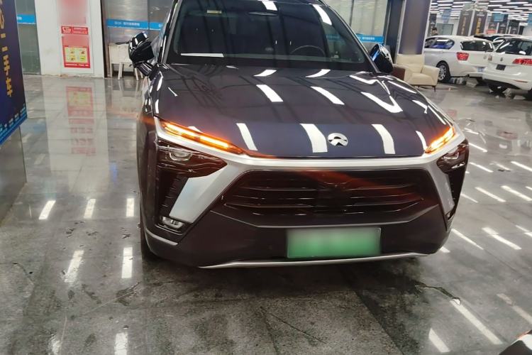 Used Nio ES8 2020 450 km Range 6-Seater Version Front