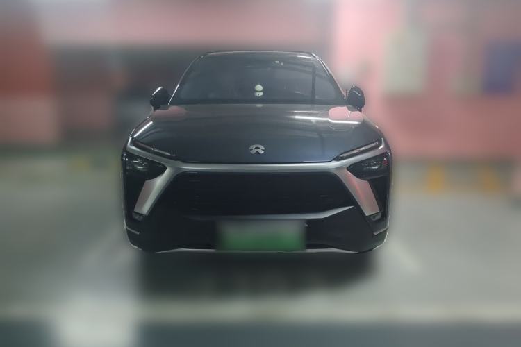 Used Nio ES8 2020 580 km Range Six-Seater Version Front