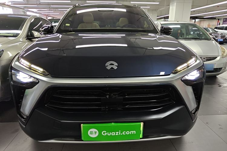 Used Nio ES8 2020 415 km Signature Edition 6-Seater Version Front