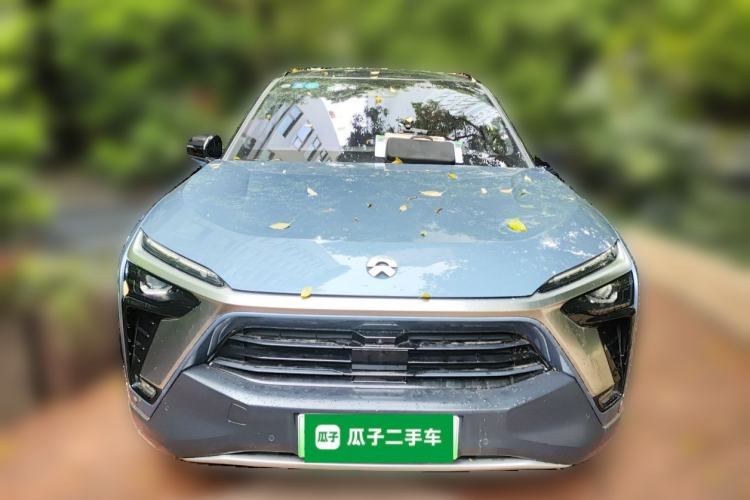 Used Nio ES8 2020 485 km Signature Edition Six-Seater Version Front