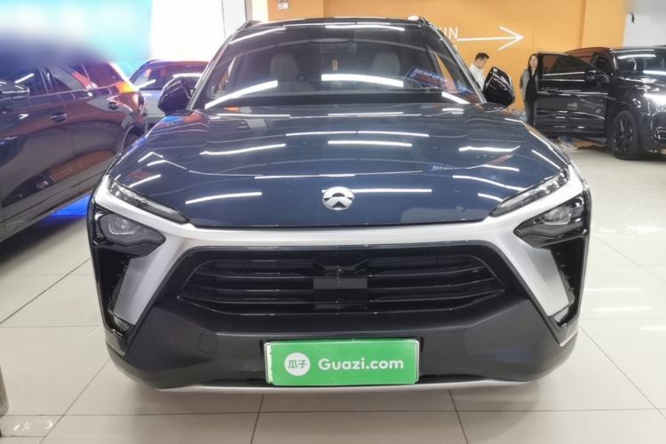 Used Nio ES8 2020 580 km Range Signature Edition Six-Seater Version Front