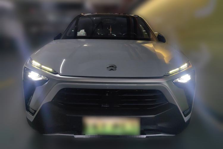Used Nio ES8 2020 415 km Range 7-Seater Version Front
