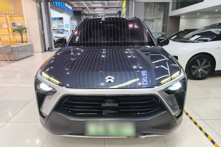 Used Nio ES8 2020 415 km Signature Edition 6-Seater Version Front