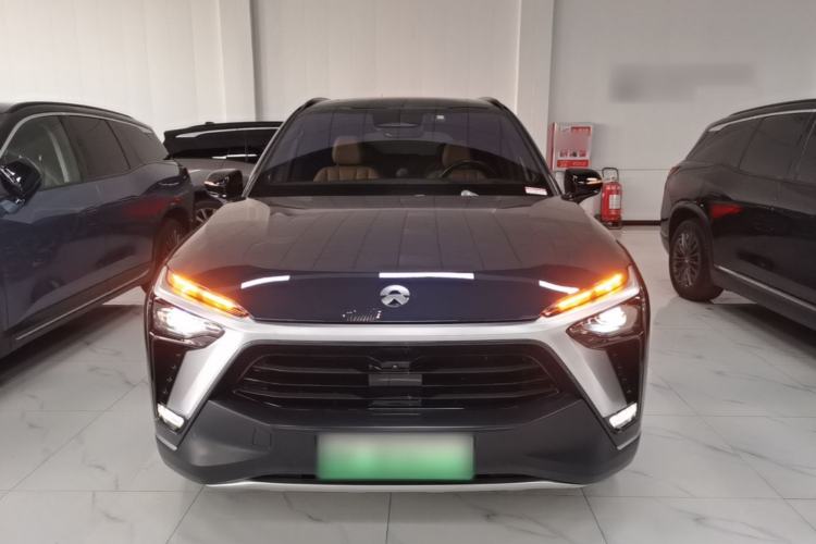 Used Nio ES8 2020 580 km Range Signature Edition Six-Seater Version Front