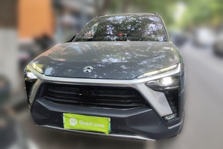Used Nio ES8 2020 415 KM Signature Edition 7-Seater Version Front