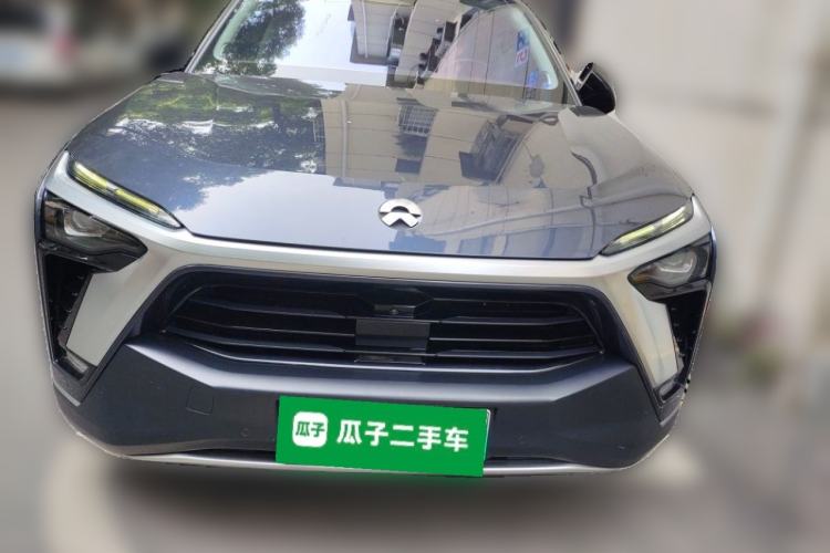 Used Nio ES8 2020 415 km Signature Edition 6-Seater Version Front