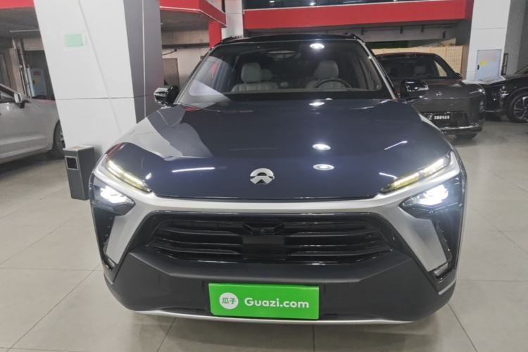 Used Nio ES8 2020 415 km Range 6-Seater Version Front