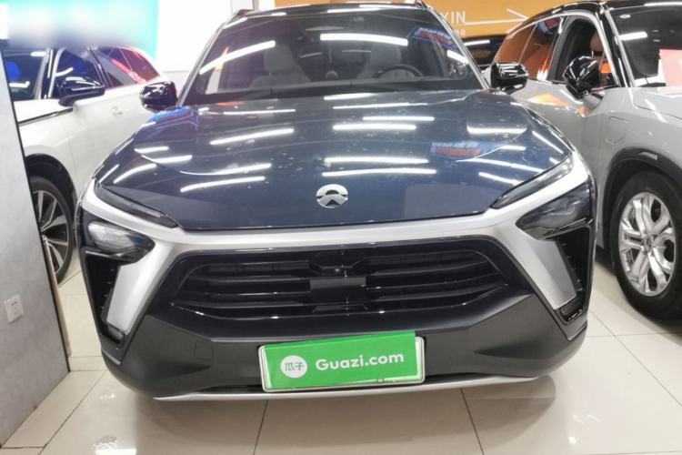 Used Nio ES8 2020 415 km Signature Edition 6-Seater Version Front