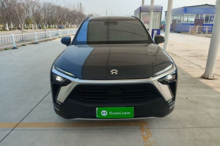 Used Nio ES8 2020 450 km Range 6-Seater Version Front