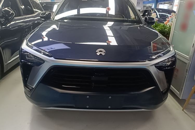 Used Nio ES8 2020 580 km Range Signature Edition Six-Seater Version Front
