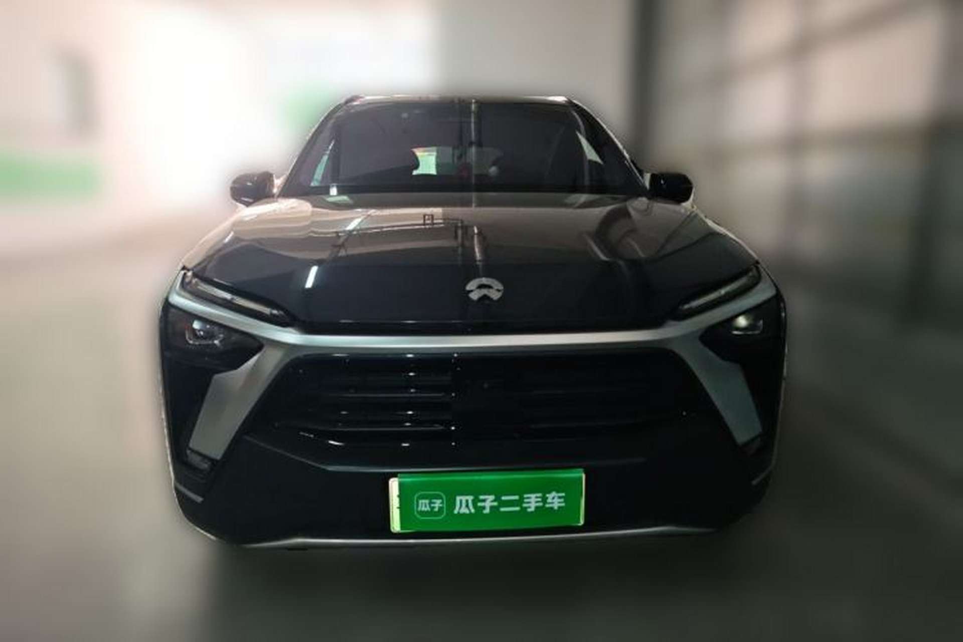 Used Nio ES8 2020 415 km Signature Edition 6-Seater Version Front