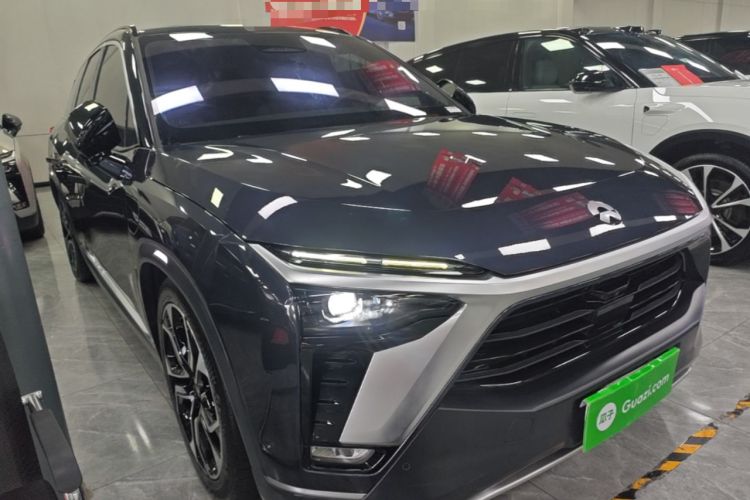 Used Nio ES8 2020 580 km Range Six-Seater Version Front Right 45 Deg