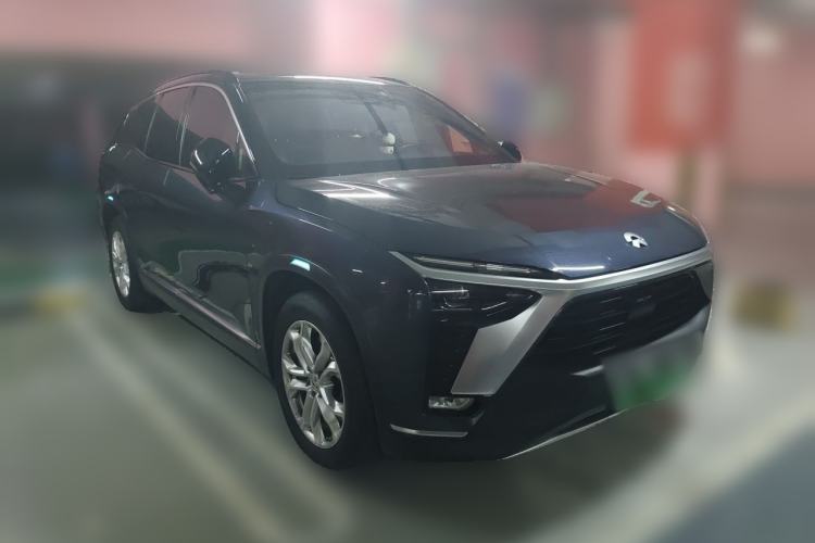 Used Nio ES8 2020 580 km Range Six-Seater Version Front Right 45 Deg