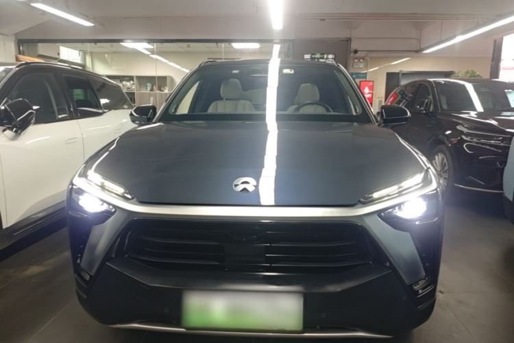 Used Nio ES8 2020 580 km Range Six-Seater Version Front