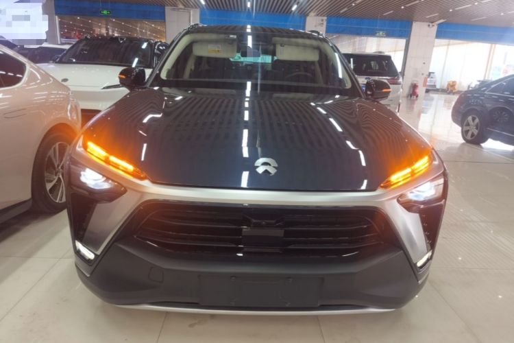 Used Nio ES8 2020 415 km Range 6-Seater Version Front