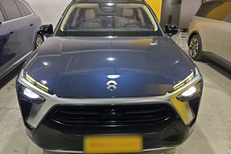 Used Nio ES8 2020 415 km Signature Edition 6-Seater Version Front