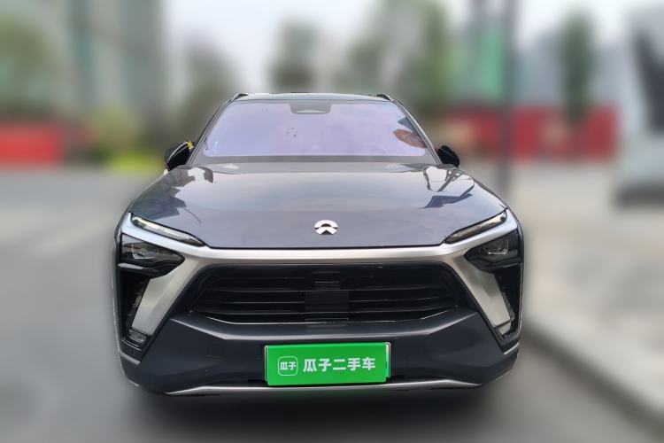 Used Nio ES8 2020 415 km Signature Edition 6-Seater Version Front