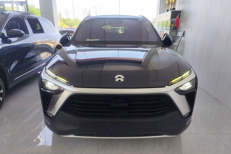 Used Nio ES8 2020 415 km Range 6-Seater Version Front