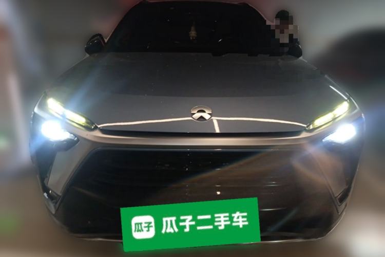 Used Nio ES8 2020 580 km Range 7-Seater Version Front