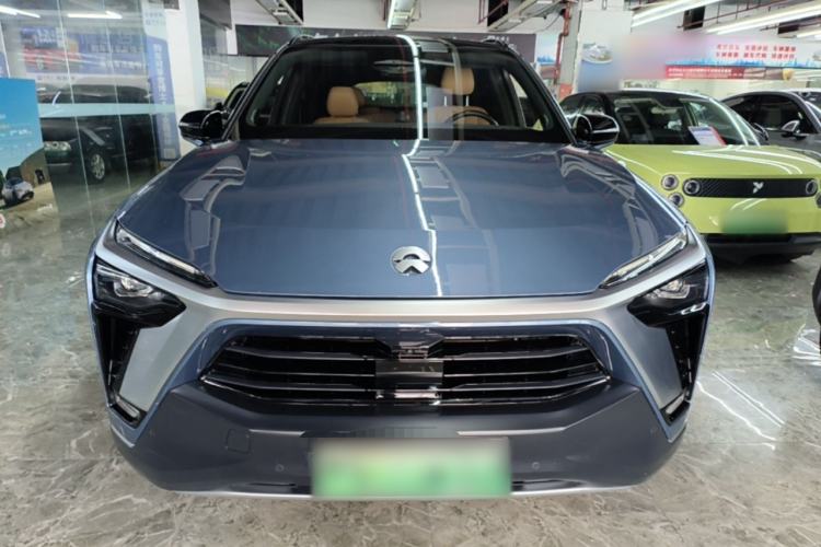 Used Nio ES8 2020 580 km Range Six-Seater Version Front