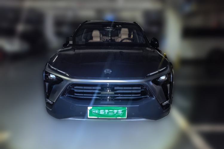 Used Nio ES8 2020 415 km Signature Edition 6-Seater Version Front