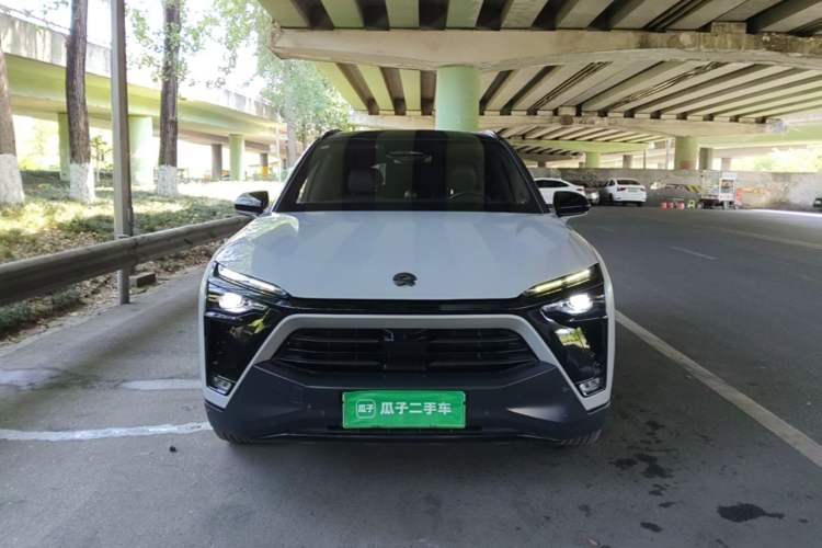 Used Nio ES8 2020 415 km Signature Edition 6-Seater Version Front